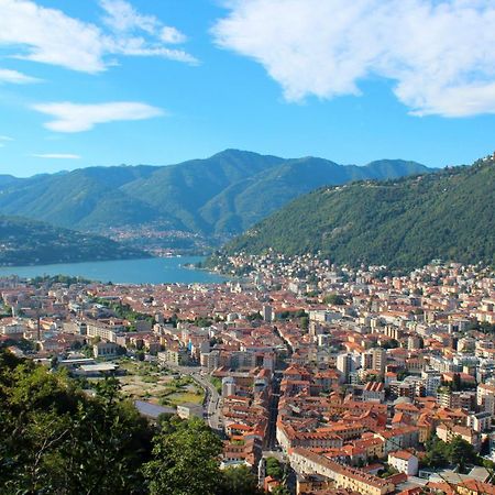 Appartamento Dolce Vita - Free Parking Como Eksteriør billede